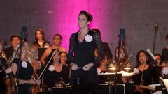 Alondra De la Parra, al ritmo de danzón en China